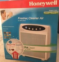 【原廠正品】-Honeywell 平面靜音型空氣清淨機HAP-16300-TWN