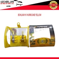 HURRICANE H1 BULB - TWIN POWER SUPER YELLOW 12V 55W