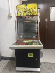 街頭霸王街機遊戲機