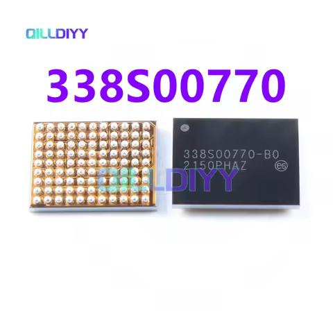 10pcs 338S00946 338S00839 338S00770 B0 BO SN2611A0 TIGRIS T1 Charging IC Chipset For iphone 11 12 Pr