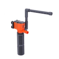 Low Level Water Submersible Water Filter Pump Turtle Tank Filter Aquarium Fish Tank Oxygen Increasin