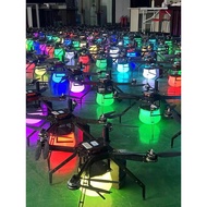Sumber jualan peralatan dron pertunjukan cahaya, peralatan persembahan dron formasi, peralatan dron.