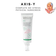 Axis-Y | Complete No Stress Physical Sunscreen 50ml