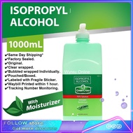 Green Cross Isopropyl Alcohol and Ethyl Alcohol COD Same Day Shipping.alcohol