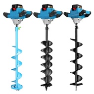 Original hot sale Portable Industrial Grade Power Earth Auger Machine Wireless Lithium Battery Elect