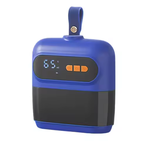 B06B-Portable Compact Clothes Dryer Portable Dryer Dryer EU Plug