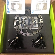 Juin Tech F1 Hydraulic Disc Brake Caliper 單車 公路 碟剎 DB 制動 線拉 機械 油壓 卡鉗 Shimano XT