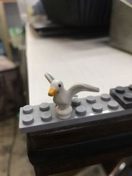 Lego 海鷗 seagull from series 10 minifigure 71001 sea captain 船長
