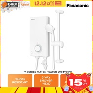 Panasonic Standard Series Home Shower DH-3VP1MW  Water Heater V Series Water Heater  DH3VP1MW DH3VS1