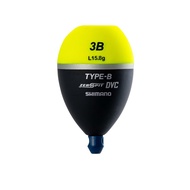 シマノ　PG-48BY ゼロピット DVC TYPE-B L 3B イエロー