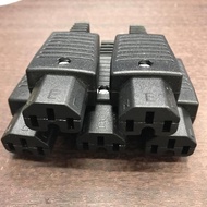 AC C13 FEMALE CONNECTOR JACK 10A~250V