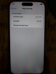 iPhone 16 Pro Max 512GB