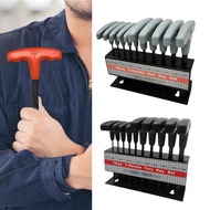 Allen Wrenches Set T-Handle Metric Wrench Set Metric Allen Key Set Bikes Allen Wrench Compact Standa