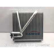 Cooling Coil UD Quester ❄️ [TRUCK AIRCOND]