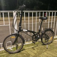 Dahon Dream D6 20寸摺疊單車