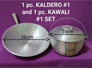 And Kaldero Kawali Set (Good For 5 To 6 Person) (S1/F1)