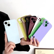 Slim Case for Xiaomi 17 Pro Max 15 14 13 12 11 Ultra Pro 12S 12X Hard Frameless Matte Phone Case