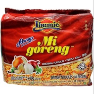 Ibumie Mi Goreng Perisa Asli Always 5 Packs Instant Mee Fried Original Flavour Mi Segera