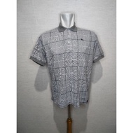 Arnold Palmer polo shirt, grey pattern