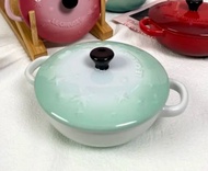 LeCreuset Star Mickey Double Ears Stewpot Ceramic Steaming Egg Cup Baby Water Stew Dessert Cup Soup