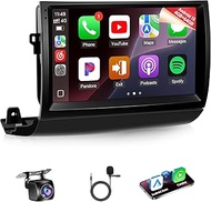 Naifay 4+64G Android13 Car Stereo for Toyota Prius 2004-2009(Fit J.B.L) with Wireless Carplay Androi