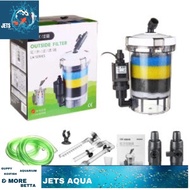 Sunsun EW603B EW604B Tank Filter - Sunsun EW-603B EW-604B External Filter for Aquariums and Aquarium