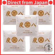 【direct from japan】Tanpachi Smart Sachets 400ml White 5 Bags Set Moisture Prevention Deodorizing Moi