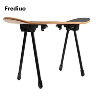 [Lzdyqmy2] 1 Pair of Foldable Camping Table Skateboard Foot Folding Table Stool Leg DIY