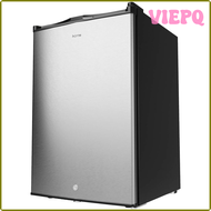VIEPQ Upright Freezer - 3.0 cubic feet compact single door refrigerator with freezer with adjustable thermostat and child door lock ALDKV