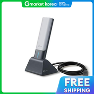 อะแดปเตอรไรสาย USB รน TP-LINK AX1800 ไฮเกน