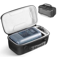 Travel Storage Holder Storage Case Eva Protective Travel Case For Anker Solix C200 Dc Portable Power