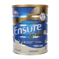 Ensure Gold Vanilla Milk Powder Box 850gr date 2025