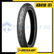 Dunlop Tires KR410 90/80-17 46S Tubeless Motorcycle Racing Tire (Front)