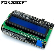 LCD Keypad Shield LCD1602 LCD 1602 Module Display For Arduino ATMEGA328 ATMEGA2560 raspberry pi For 