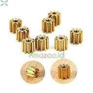Gear drone Pinion drone Part syma X5,X5C,X5SW/SC pinion gear brass