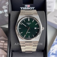 Tissot PRX Quartz EOL Green Dial