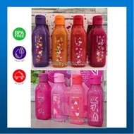 Tupperware Square Eco Bottle 500ml