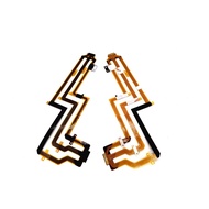 1PCS NEW LCD hinge rotate shaft Flex Cable for Sony HDR-CX900E AX100E CX900 AX100 Video Camera part