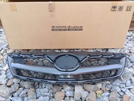 ของแท้ กระจังหน้า TRD TOYOTA COROLLA ALTIS 2011-2014 ของแท้ สีดำ สำหรับ โตโยต้า โคโรล่า อัลติส ปี