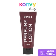 BOND Perfume Lotion Aries 200ml บอนด์ เพอร์ฟูม โลชั่น เอรีส