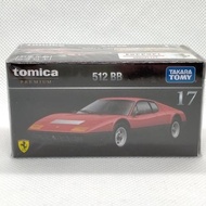Tomica Premium Ferrari 512BB