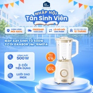 Gaabor JM-16M01A 500W Multifunctional Blender - Genuine Product
