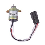 12V Flameout Solenoid Valve 1503ES-12S5SUC12S 119233-77932 Is Suitable for Kubota Yangma