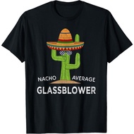 Funny Funny Blowing Glasses _ Funny Glassblower Tee Unisex T-Shirt