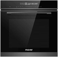 Mayer MMDO13CS Built-in Oven with Cavity Cooling System, 60cm