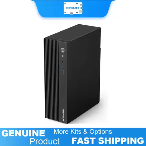 Minisforum 790S7 compact desktop with AMD Ryzen 9 7940HX supports dual DDR5 memory, PCIe 4.0 storage