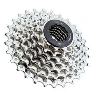 MTB Cassette 7-speed Gear Range Reliable Chain Engagement Efficient Gear Shifts