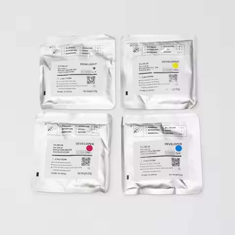 DV512 High Quality Developer for Konica Minolta Bizhub C220 C221 C224 C226 C280 C284 C360 C364 C454 