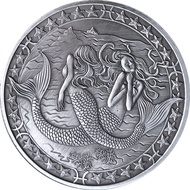 Lucky Coins For The Twelve Zodiac Signs Libra Aquarius Sagittarius And Gemini Zodiac Signs Silver Co