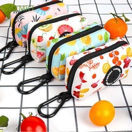 MXMIO Outdoor Poop Bag Dispenser Pet Trash Box Waste Bag Holder Portable Pick Up Pouch Garbage Bag C